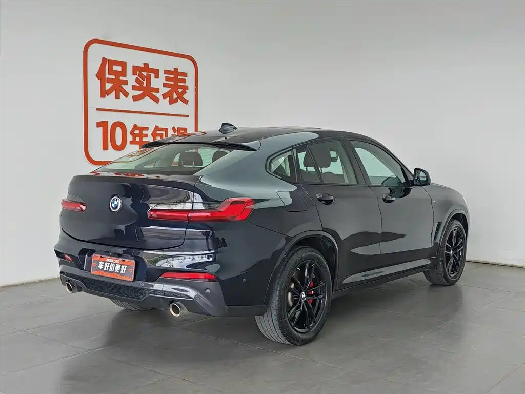 BMW X4 2021 xDrive 25i M Sport Package фото 2