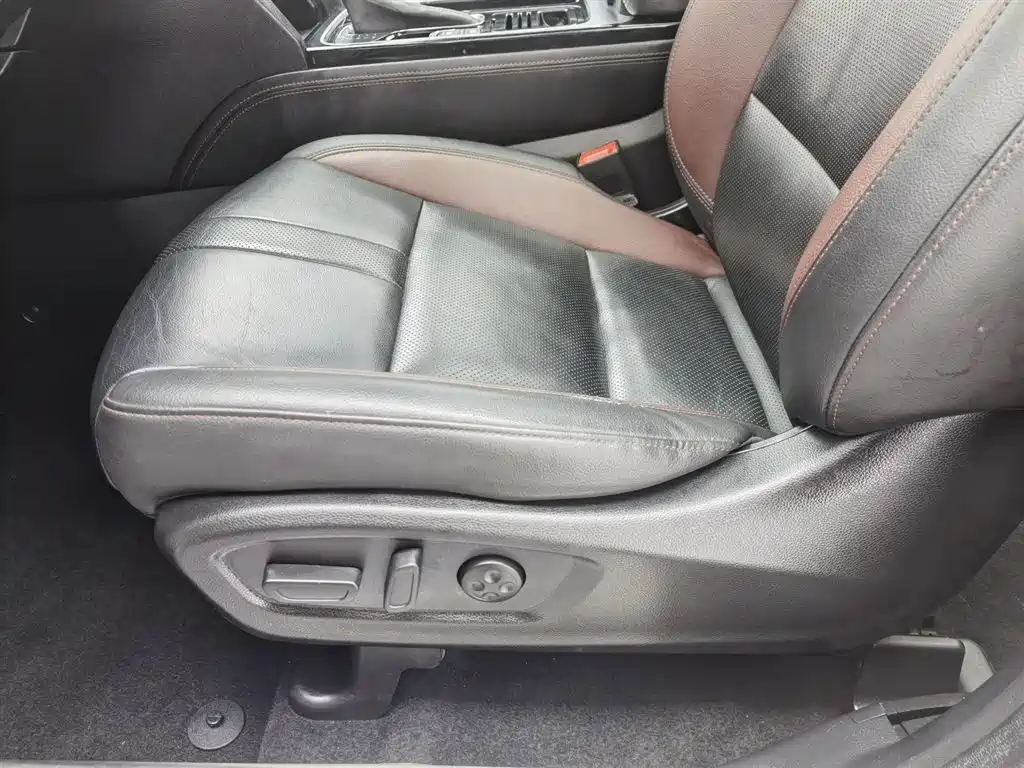GAC Trumpchi Trumpchi GS8 2020 GS8S 390T 2WD Luxury Smart Connect Edition фото 20