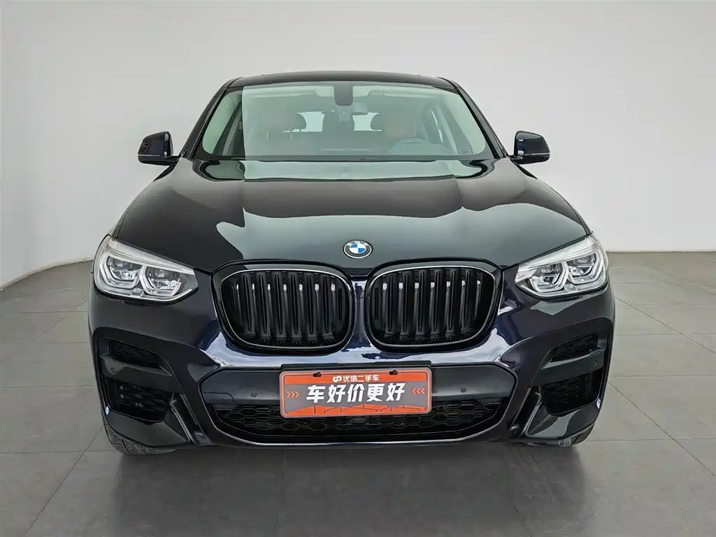 BMW X4 2021 xDrive 25i M Sport Package фото 3