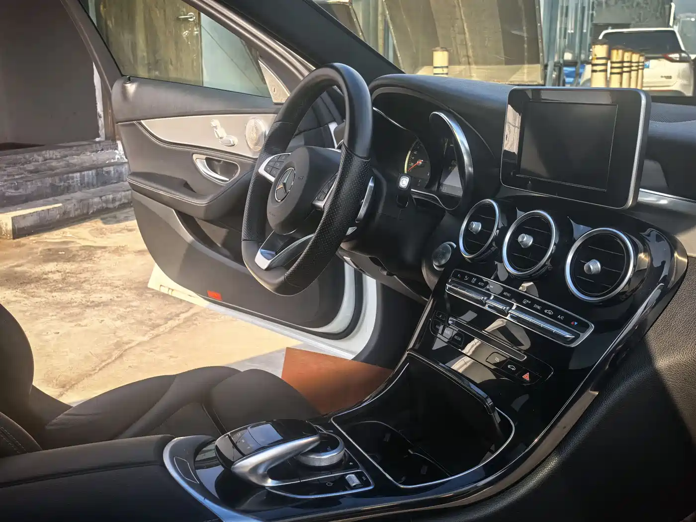 Mercedes-Benz C-Class 2018 C 200 L Sport Edition фото 9
