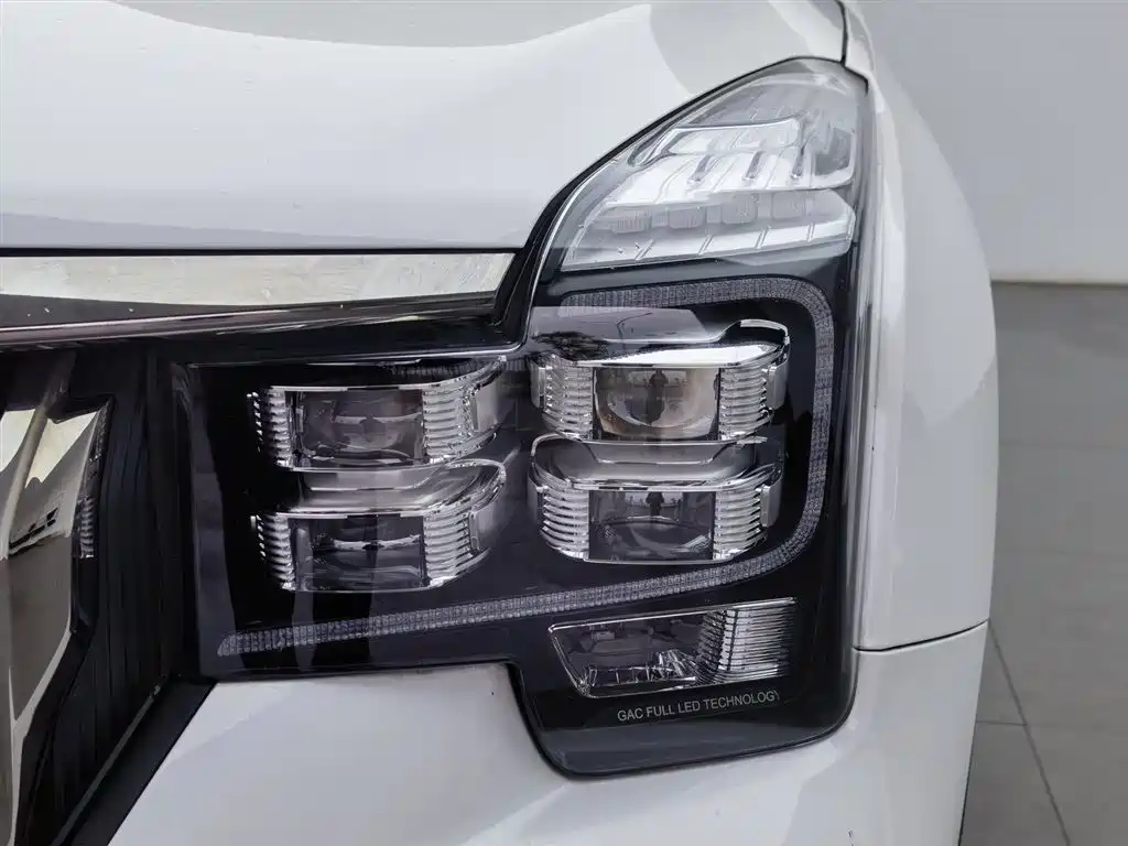 GAC Trumpchi Trumpchi GS8 2020 GS8S 390T 2WD Luxury Smart Connect Edition фото 7
