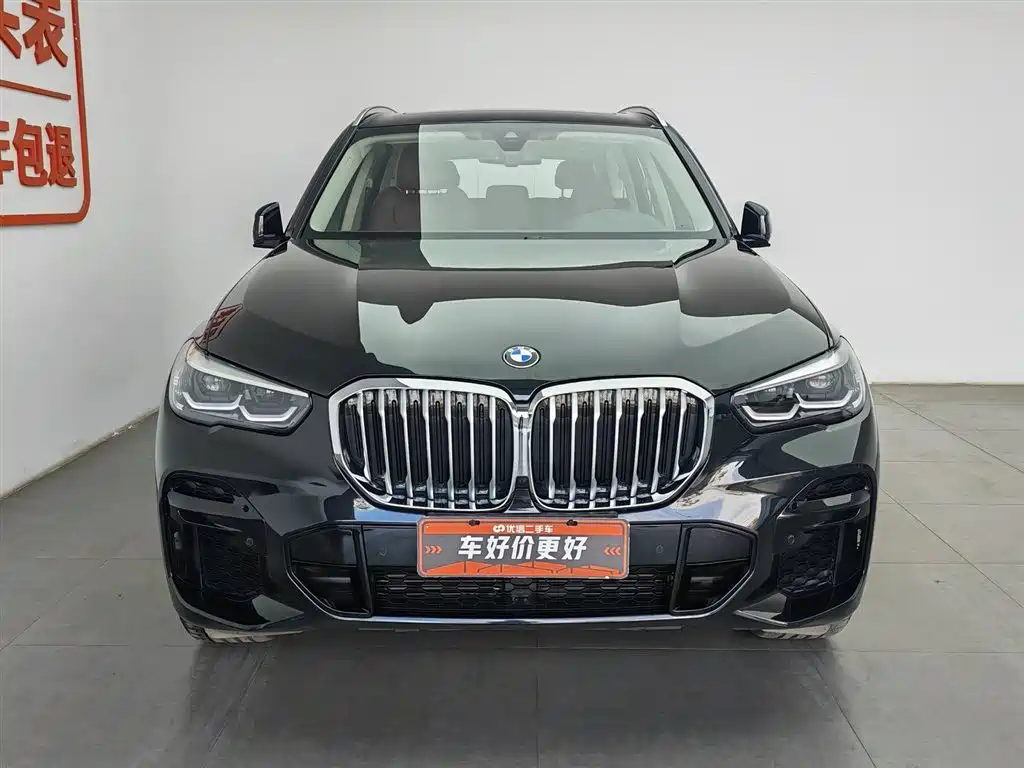 BMW X5 (Import) 2022 xDrive30i M Sport Package фото 3