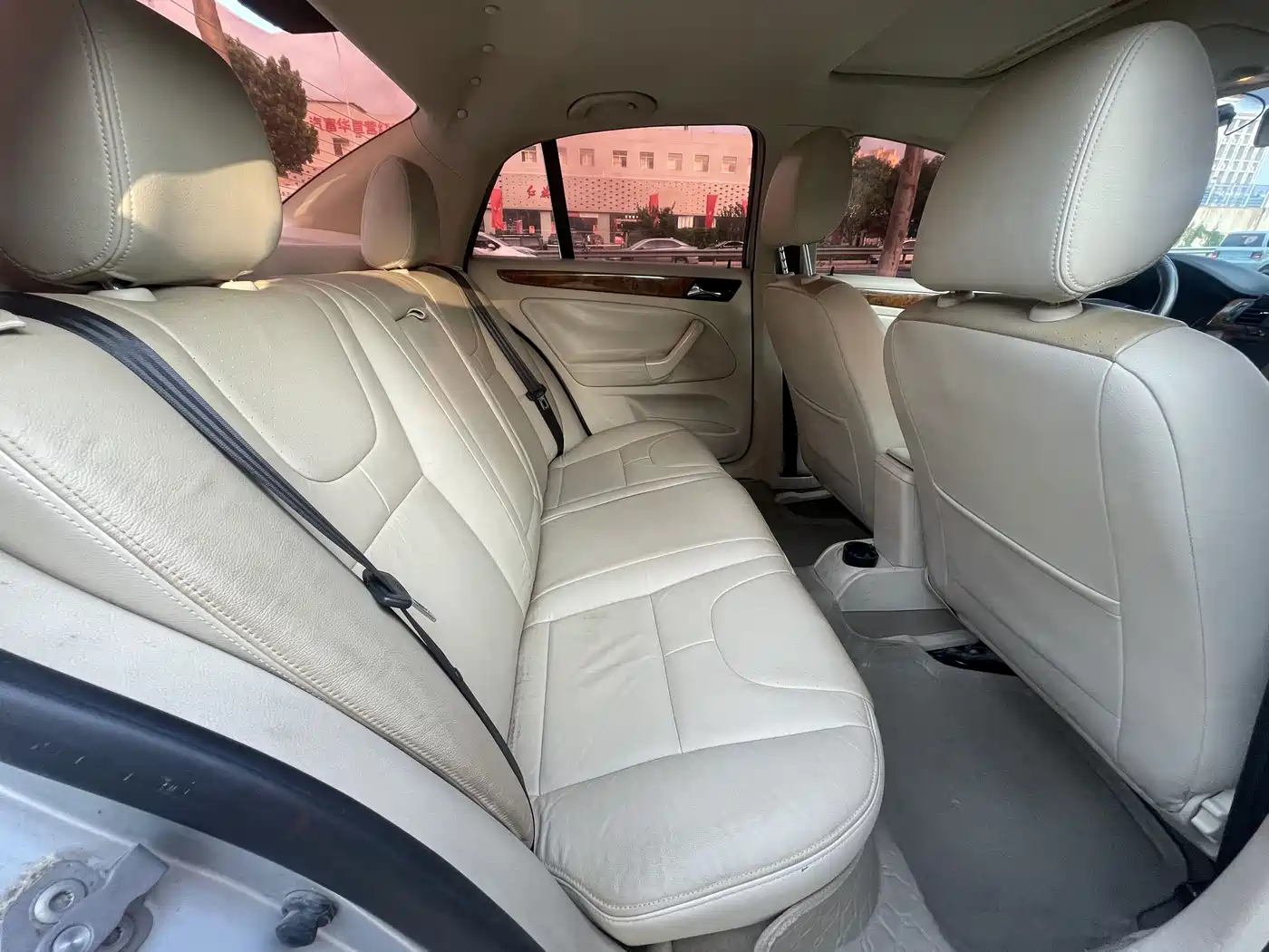Volkswagen Bora 2008 Model 1.6L Manual Comfort фото 10