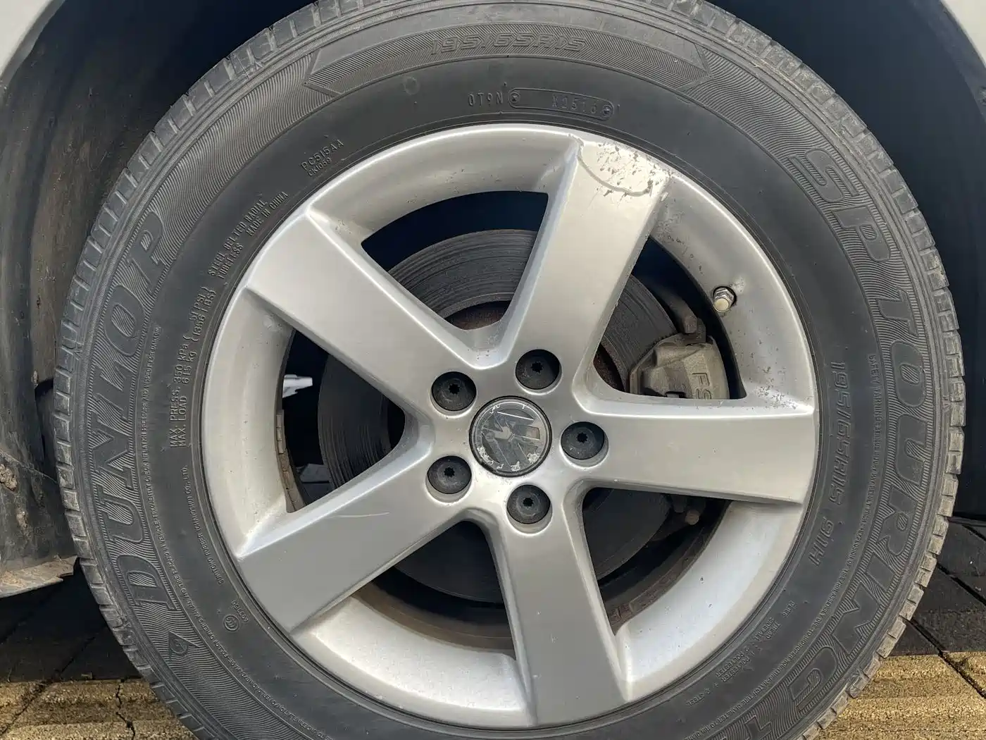 Volkswagen Bora 2008 Model 1.6L Manual Comfort фото 14