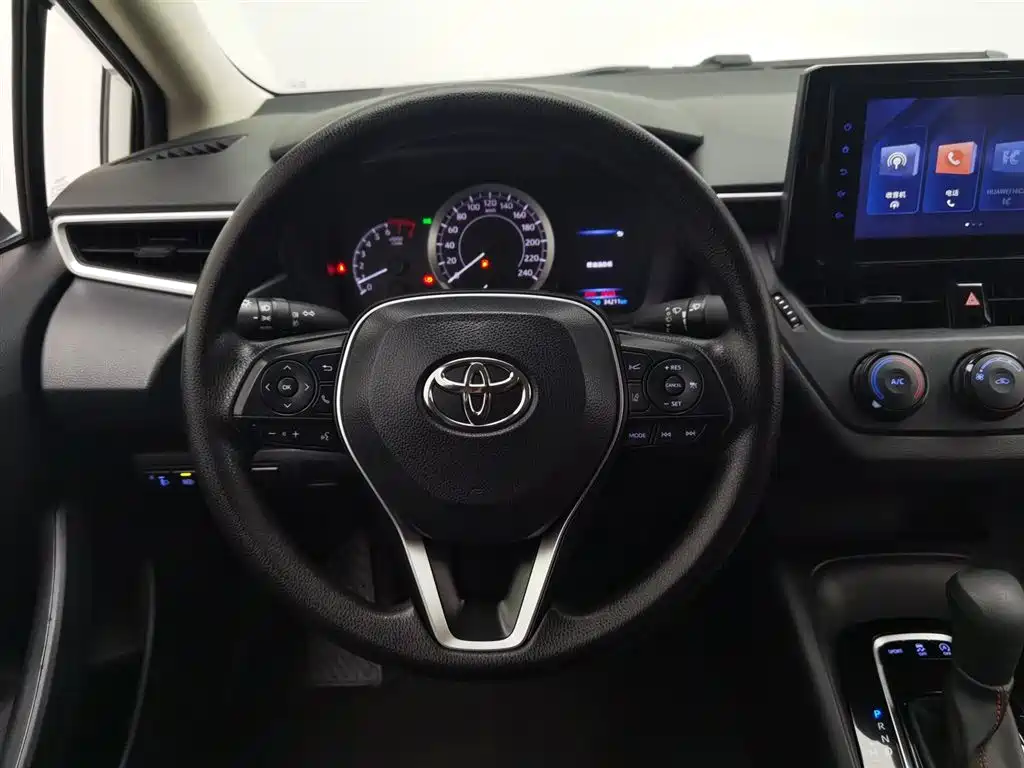 Toyota Corolla 2023 1.2T Pioneer Edition фото 11