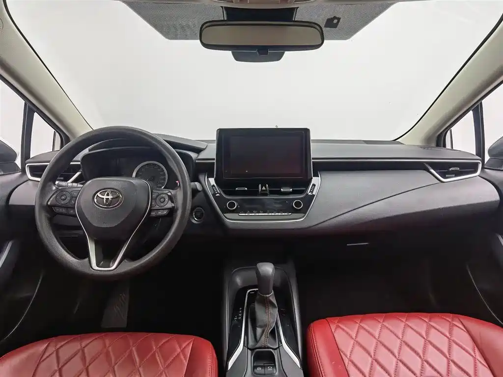 Toyota Corolla 2021 1.2T S-CVT Elite PLUS Edition фото 5