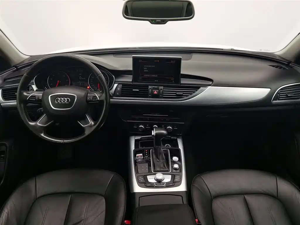 Audi A6L 2014 TFSI Standard фото 5