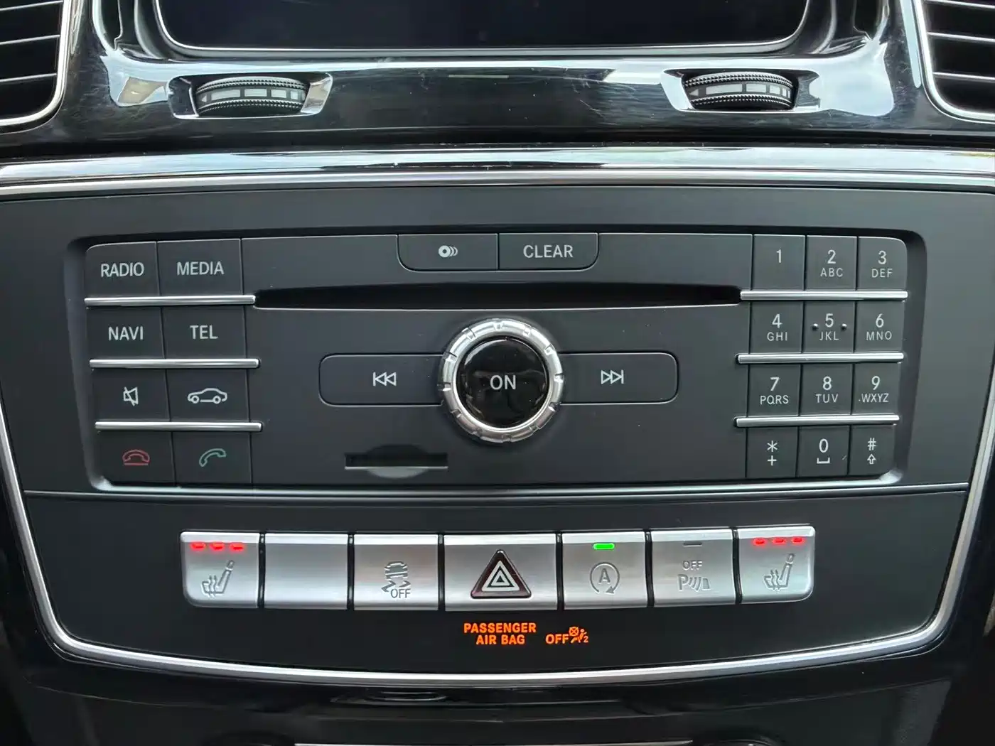 Mercedes-Benz GLE 2015 GLE 400 4MATIC фото 10