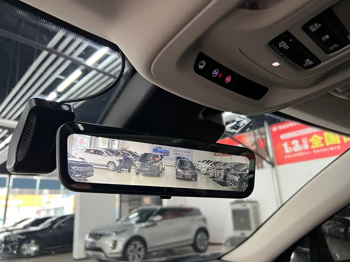 Buick Envision Plus 2021 Model Enclave Plus 652T 7-Seater Luxury фото 18