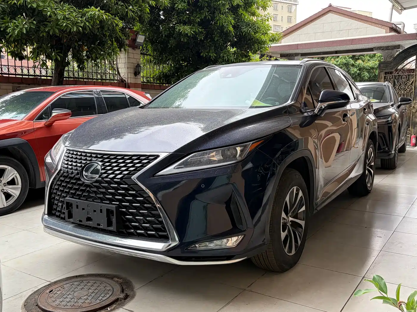 LEXUS RX