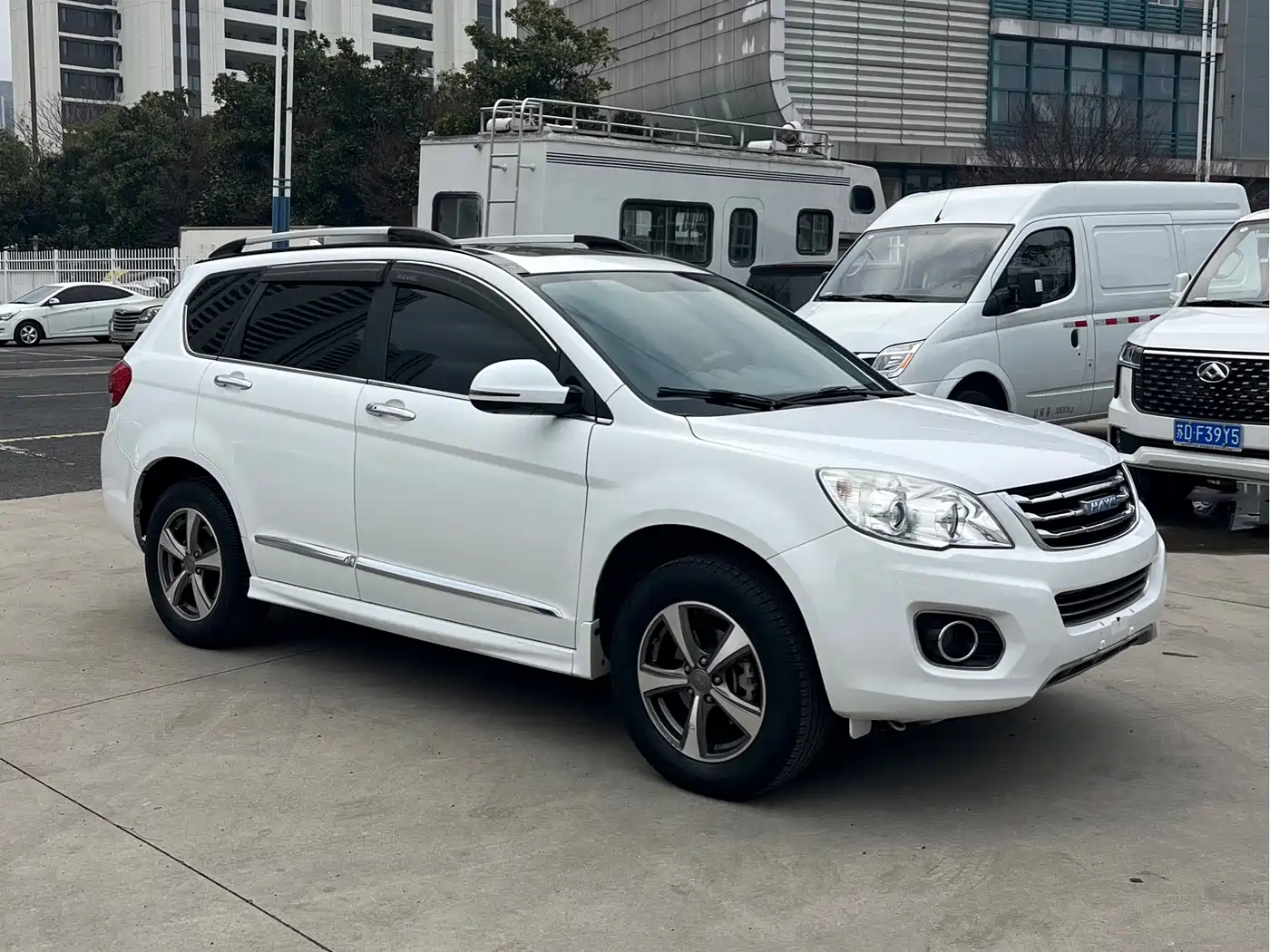 Haval H6 2016 Upgrade Edition 1.5T Automatic 2WD Elite Type фото 3
