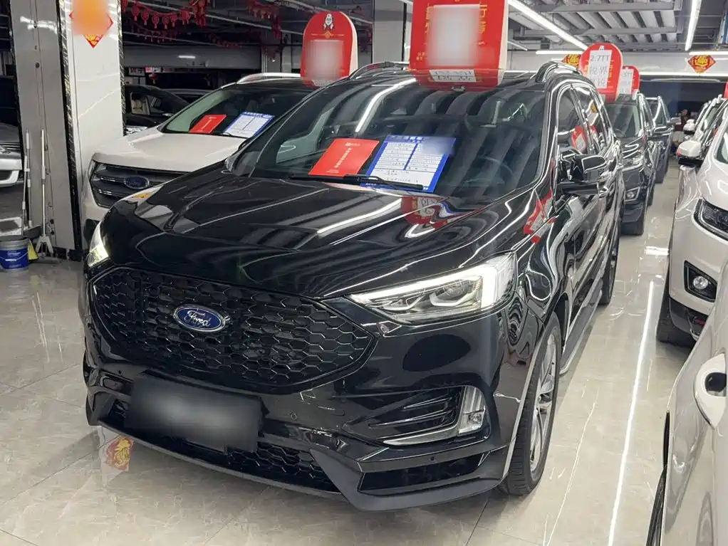 Ford Edge 2020 2020 EcoBoost 245 AWD ST-Line 7-Seater