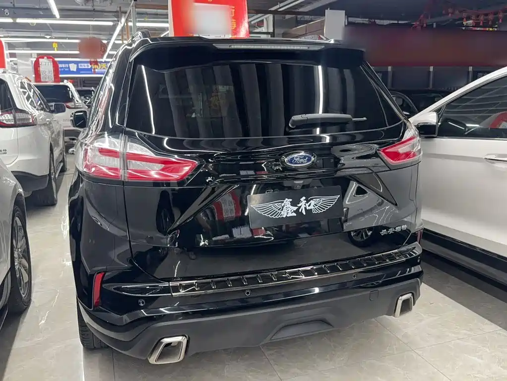 Ford Edge 2020 2020 EcoBoost 245 AWD ST-Line 7-Seater