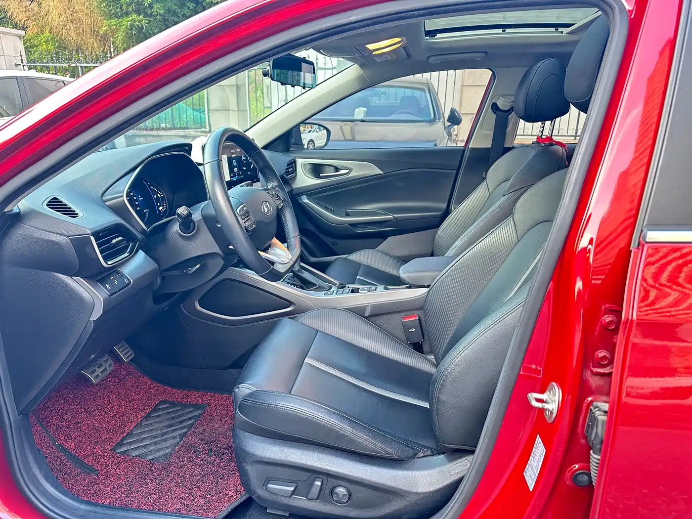 Hyundai Fista 2019 280TGDi Smart Speed Edition China V фото 6