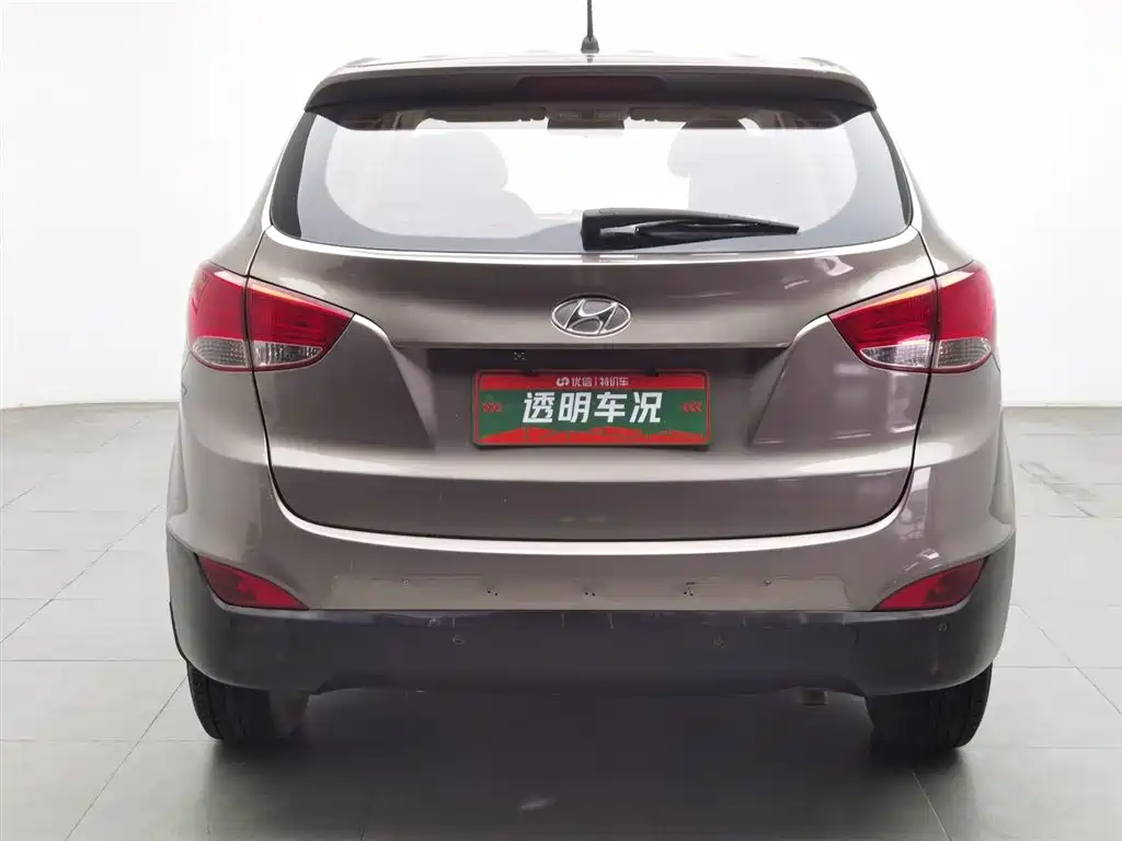 Hyundai Beijing Hyundai ix35 2012 2.0L Automatic 2WD GL фото 4