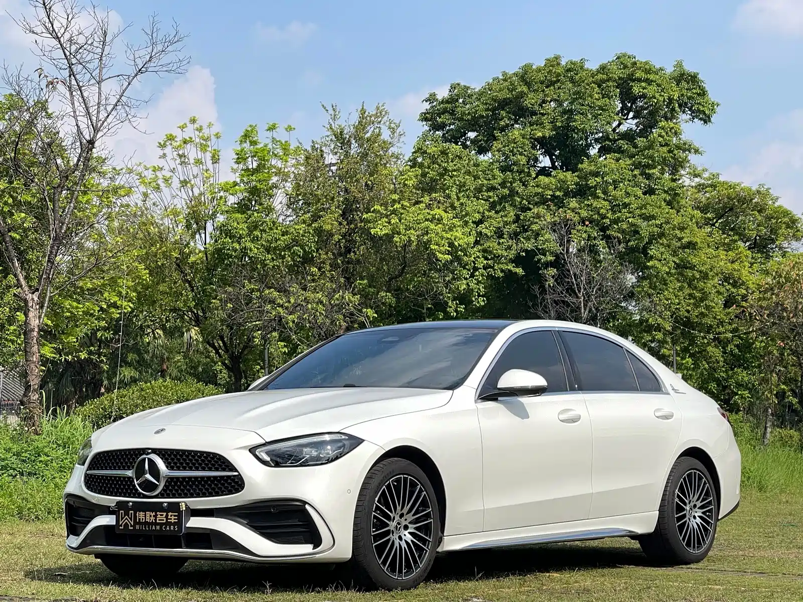Фото 1 - Mercedes-Benz C-Class