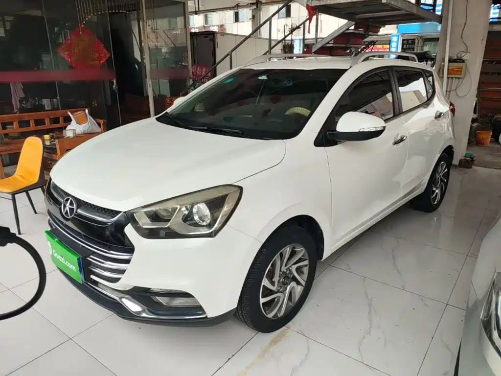 JAC Refine S2 2015 2015 1.5L Manual Luxury
