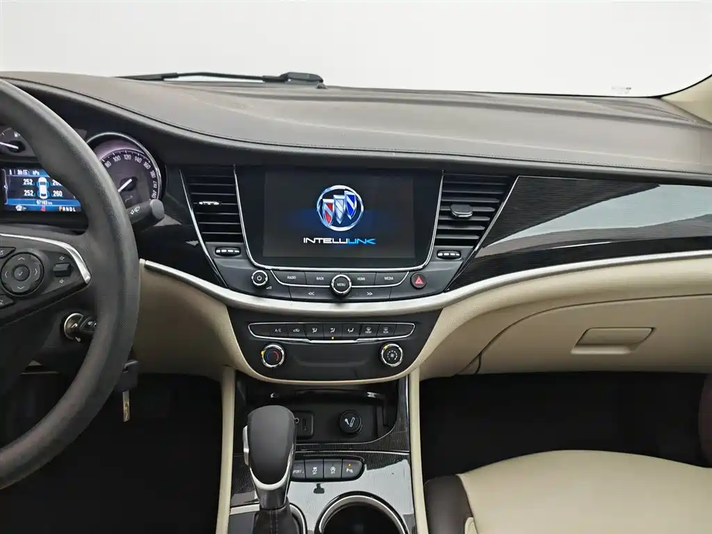 Buick Verano 2017 Sedan 15S Automatic Leading фото 12