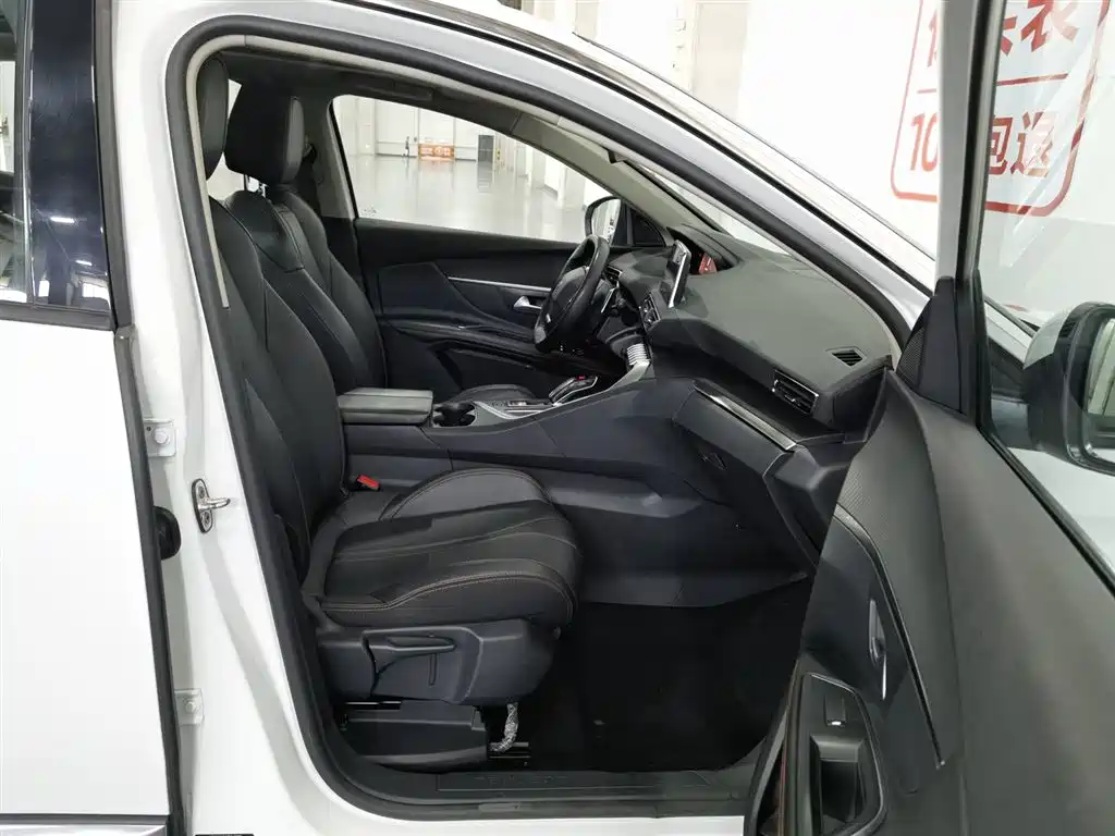 Peugeot 4008 2019 Facelift 360THP Pioneer Edition фото 23