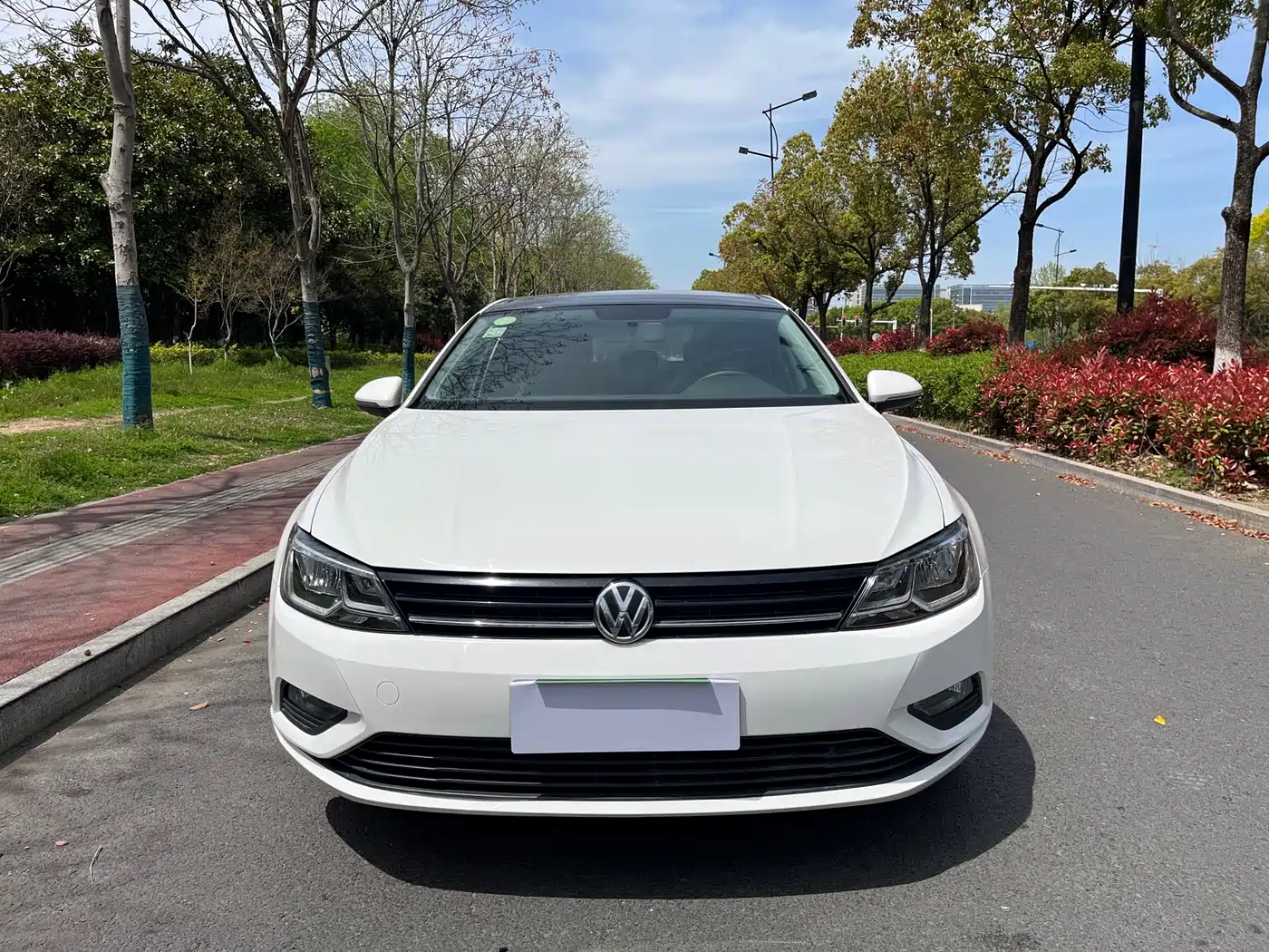 Volkswagen Lamando 2017 230TSI DSG Trend Edition