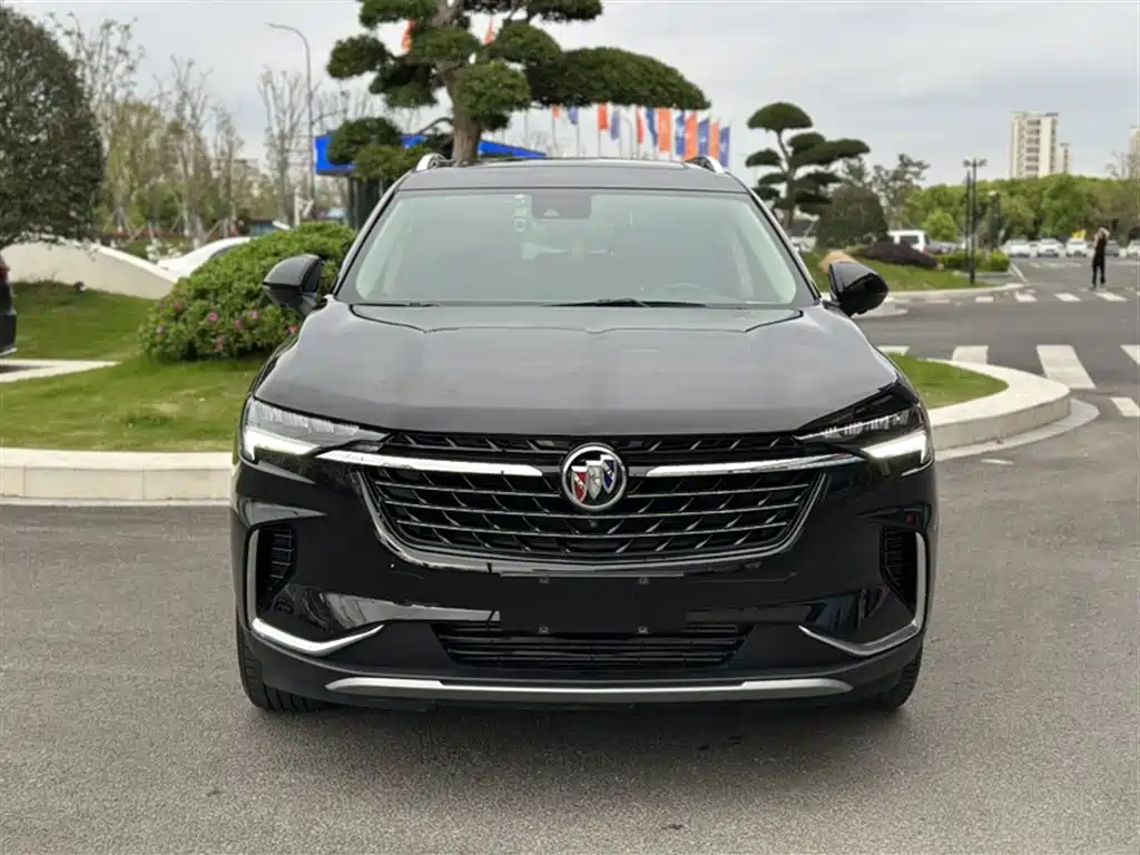 Buick Envision Plus 2023 Enclave Plus 652T 5-Seater Luxury фото 10