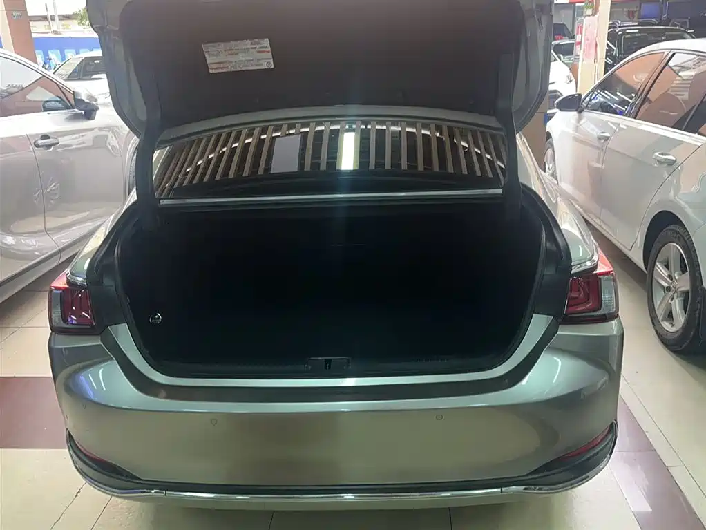 Lexus ES 2021 300h Executive Edition фото 15