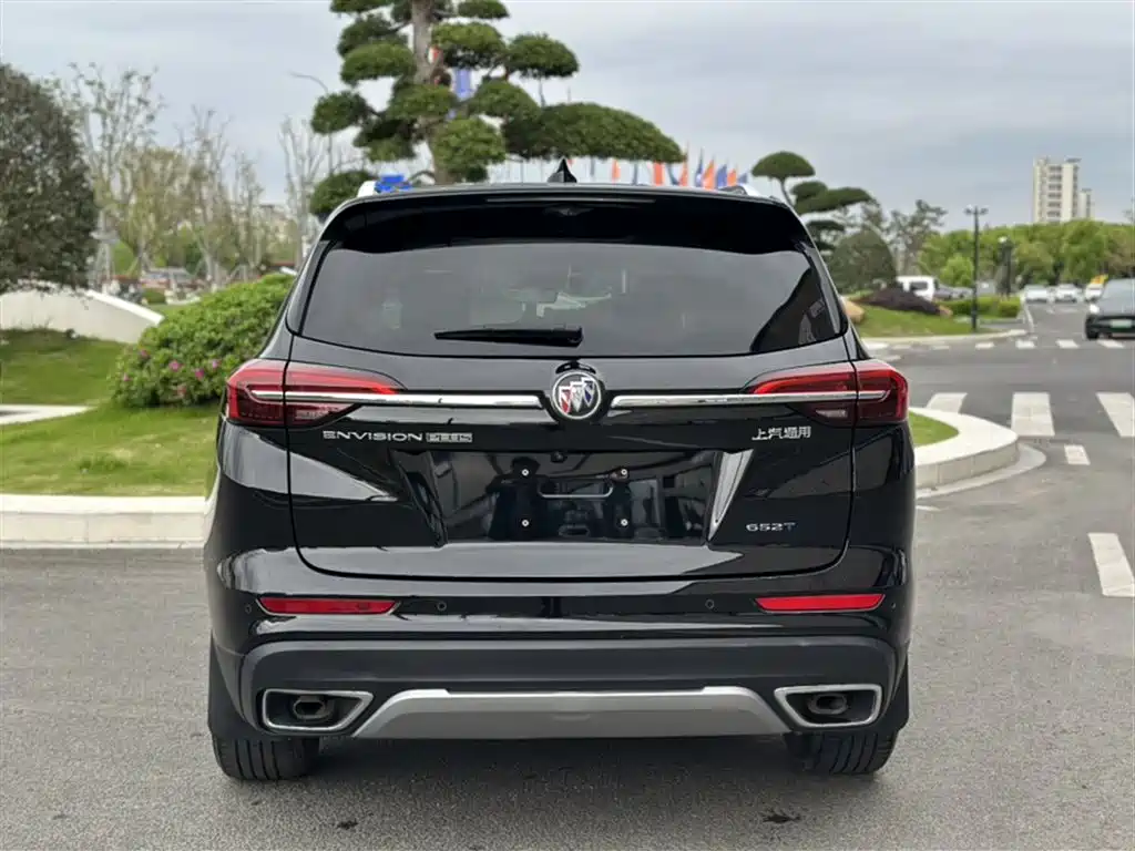 Buick Envision Plus 2023 Enclave Plus 652T 5-Seater Luxury фото 12
