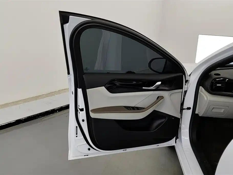 BYD Qin PLUS 2024 Glory Edition DM-i 55KM Leading фото 7