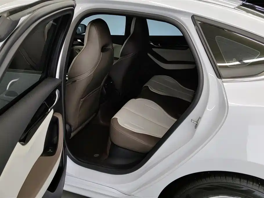 BYD Qin PLUS 2024 Glory Edition DM-i 55KM Leading фото 11