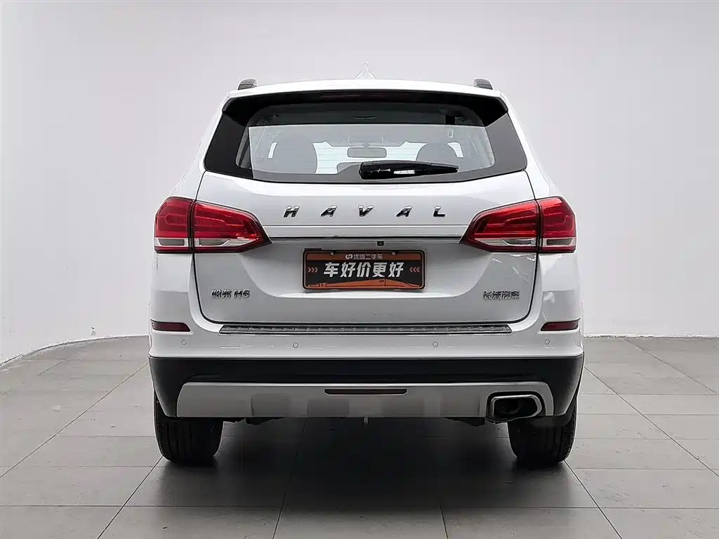 Haval H6 2018 Sport Edition 1.5T Manual 2WD Elite China V фото 4
