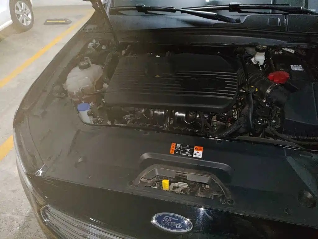 Ford Taurus 2021 2019 EcoBoost 245 Premium Edition