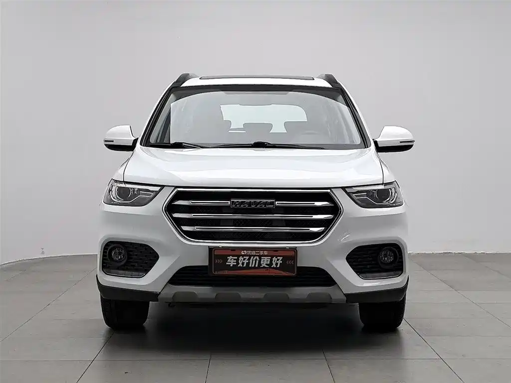 Haval H6 2018 Sport Edition 1.5T Manual 2WD Elite China V фото 3