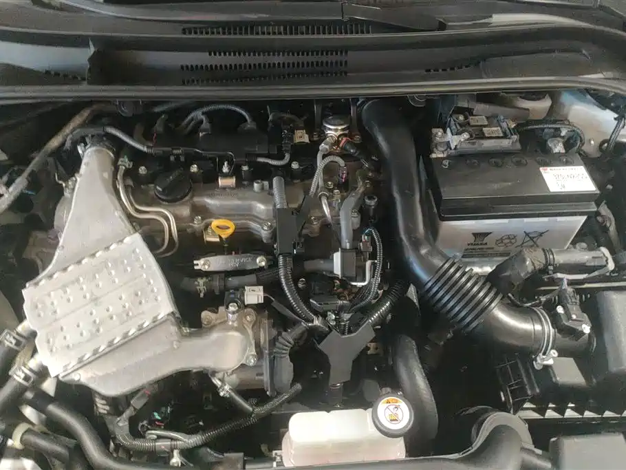 Toyota Levin 2021 185T CVT Sport Edition фото 10