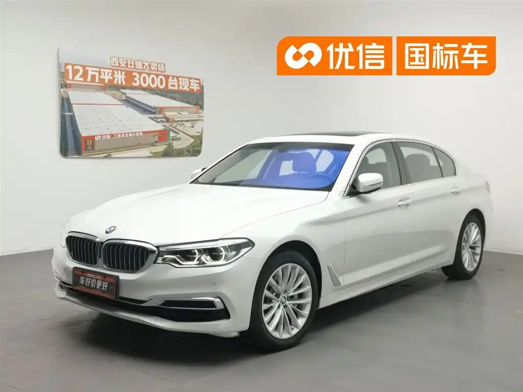 BMW 5 Series 2020 530Li xDrive Luxury Package