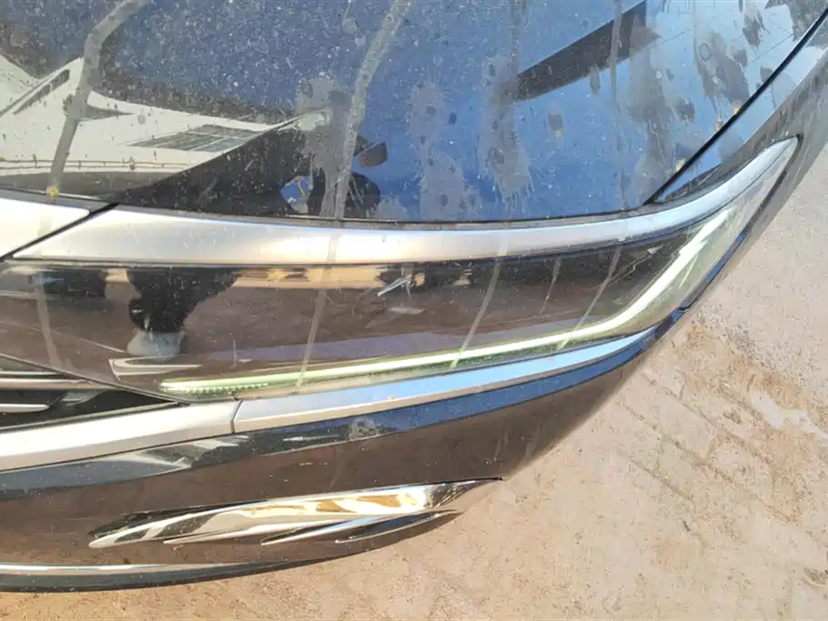 Volkswagen Passat 2023 Facelift 330TSI Elite Edition фото 5