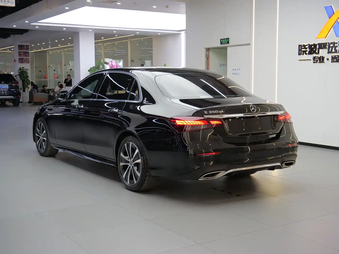 MERCEDES-BENZ E CLASS NEW ENERGY