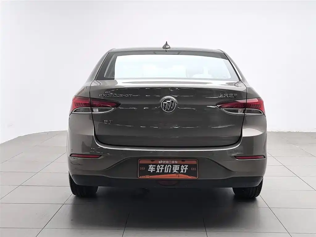 Buick Excelle 2019 15T Manual Elite Type China VI фото 4