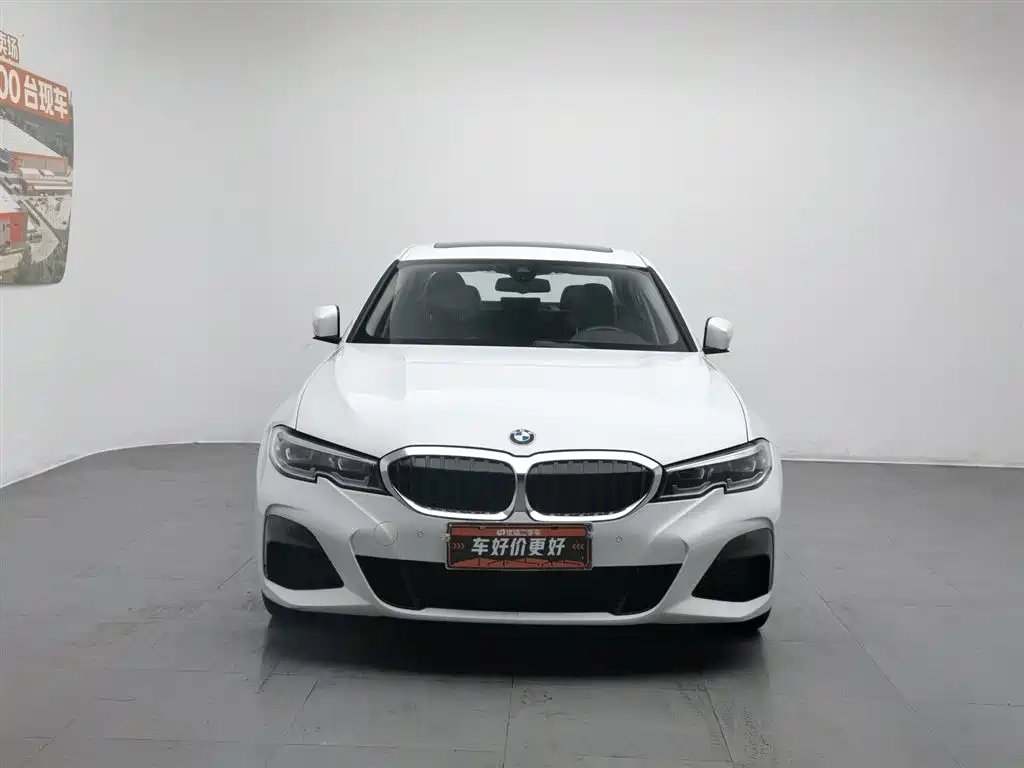 BMW 3 Series 2020 Facelift 325Li M Sport Package фото 3
