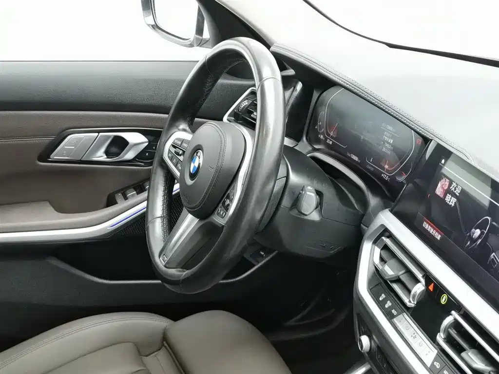 BMW 3 Series 2020 Facelift 325Li M Sport Package фото 22