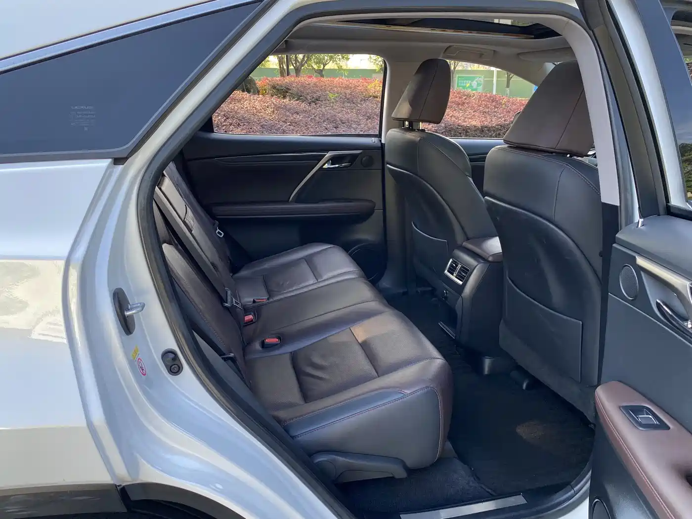 Lexus RX 2016 300 4WD Elegance Edition (China V) фото 18