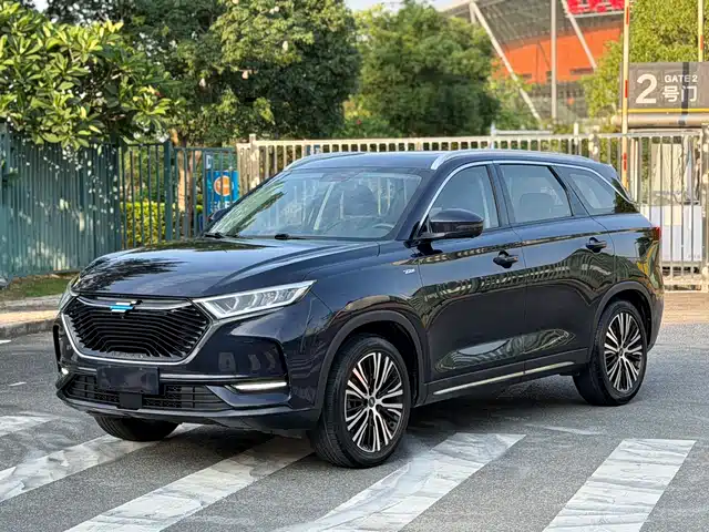 Changan Oshan X7 2020 1.5T Auto Premium