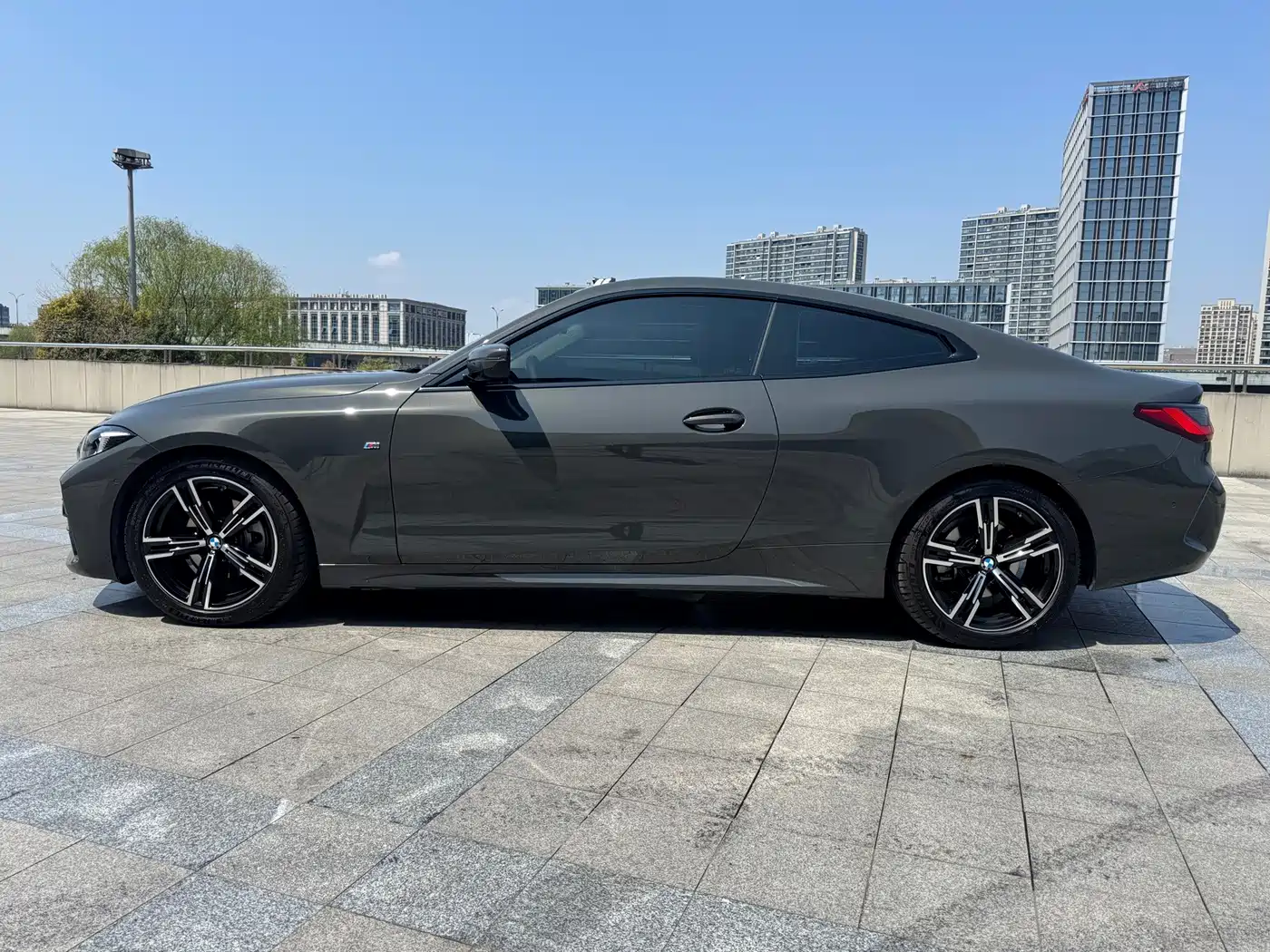 BMW 4 Series 2025 2024 425i M Sport Package