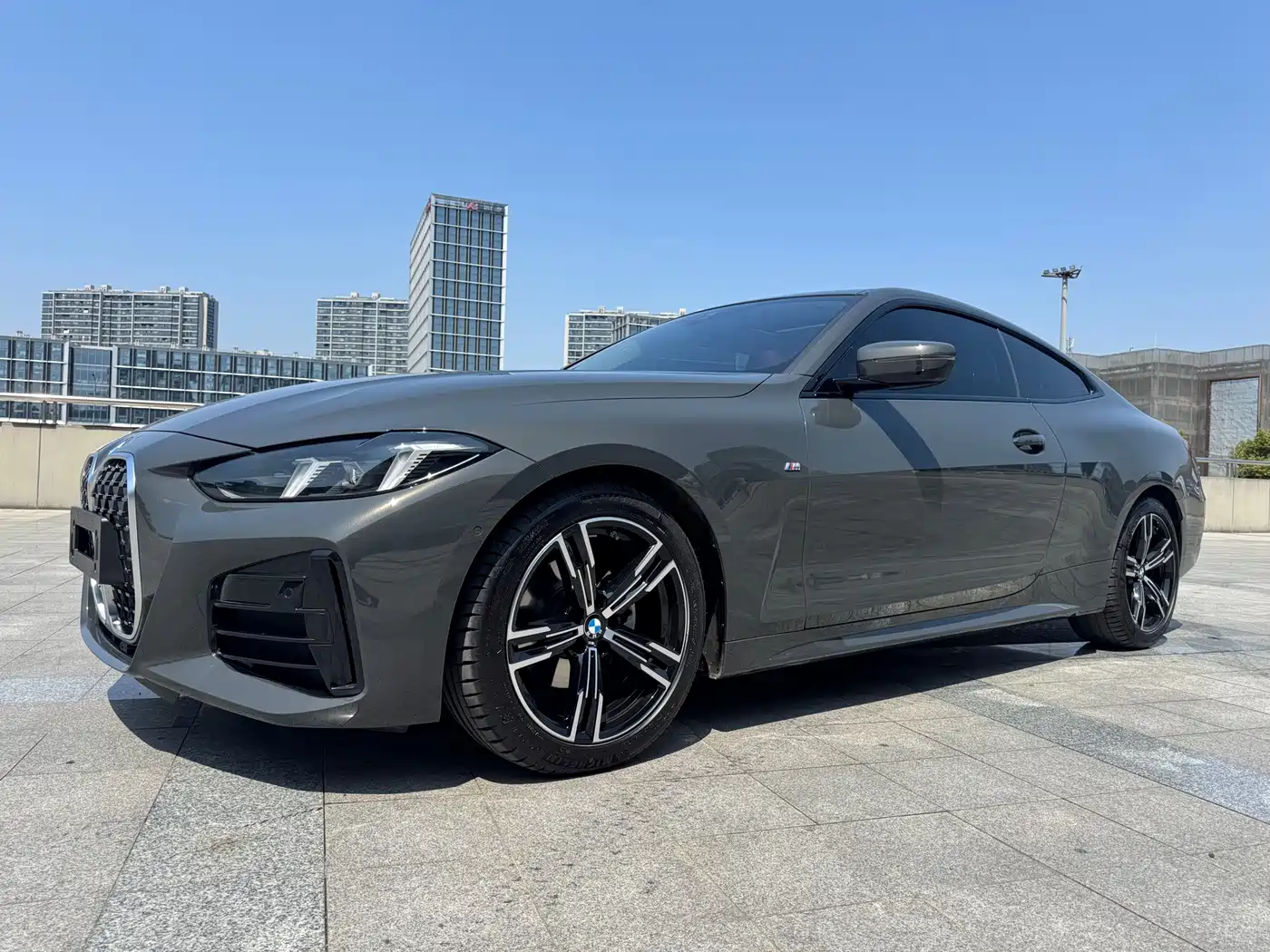 BMW 4 Series 2025 2024 425i M Sport Package
