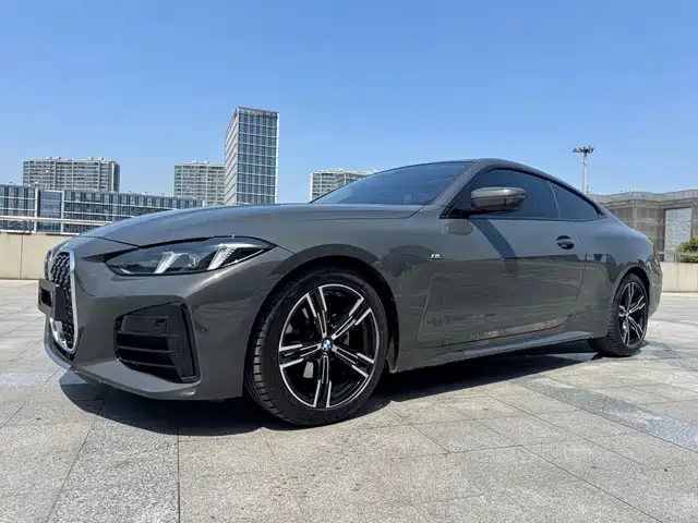BMW 4 425i, M Спорт-пакет