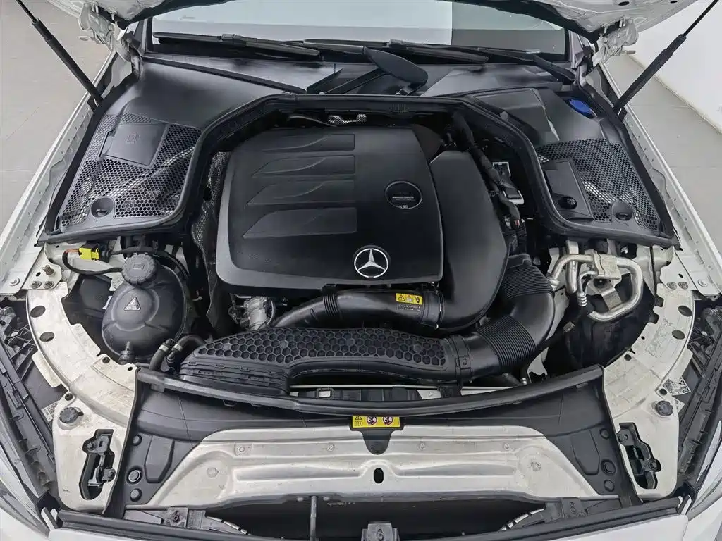 Mercedes-Benz C-Class 2021 C 200 L Fashion Sport Edition фото 6