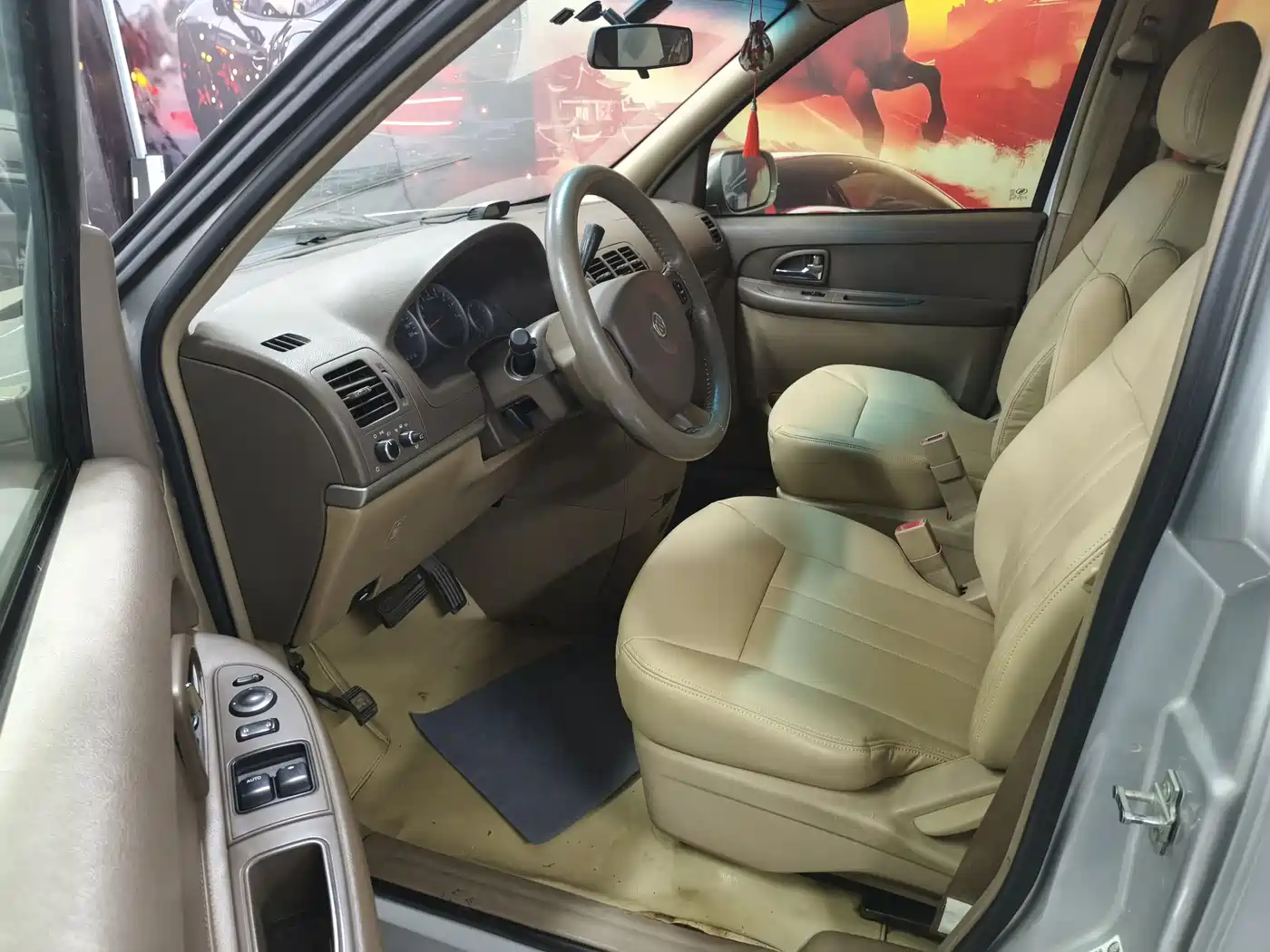 Buick GL8 2014 2.4L Classic Edition фото 9
