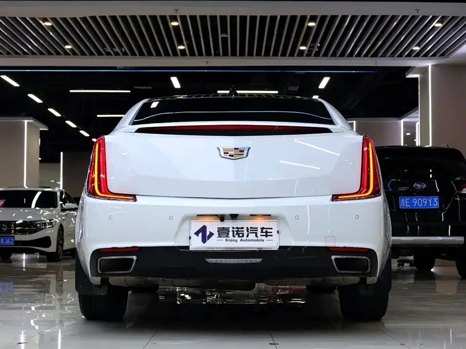 Cadillac XTS 2018 28T Luxury Model фото 7