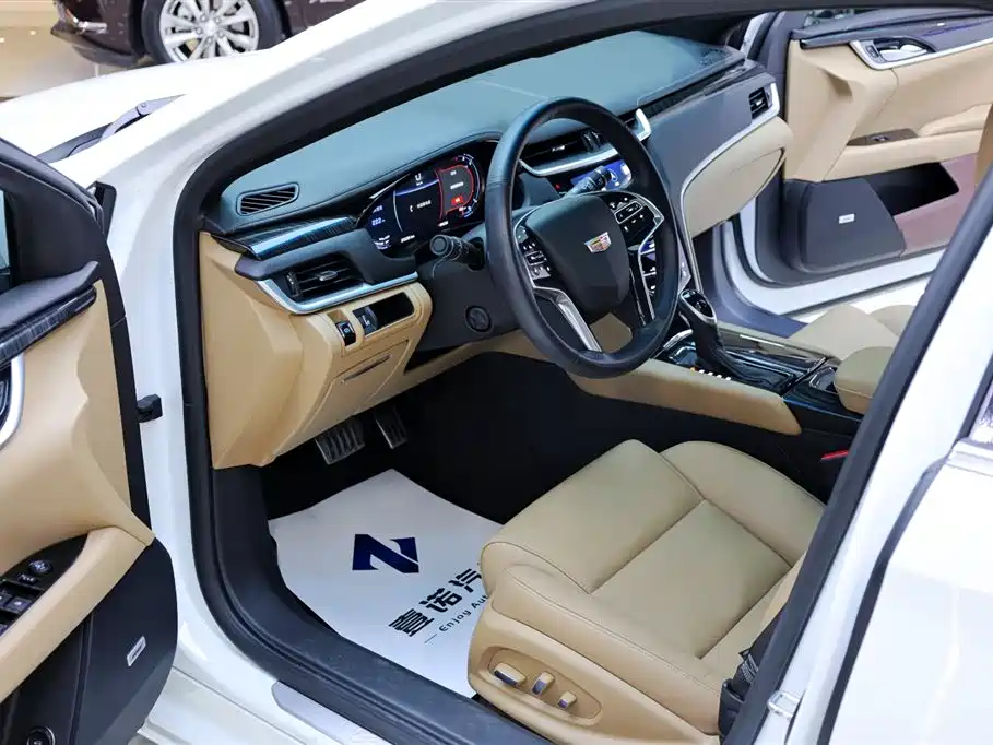 Cadillac XTS 2018 28T Luxury Model фото 16