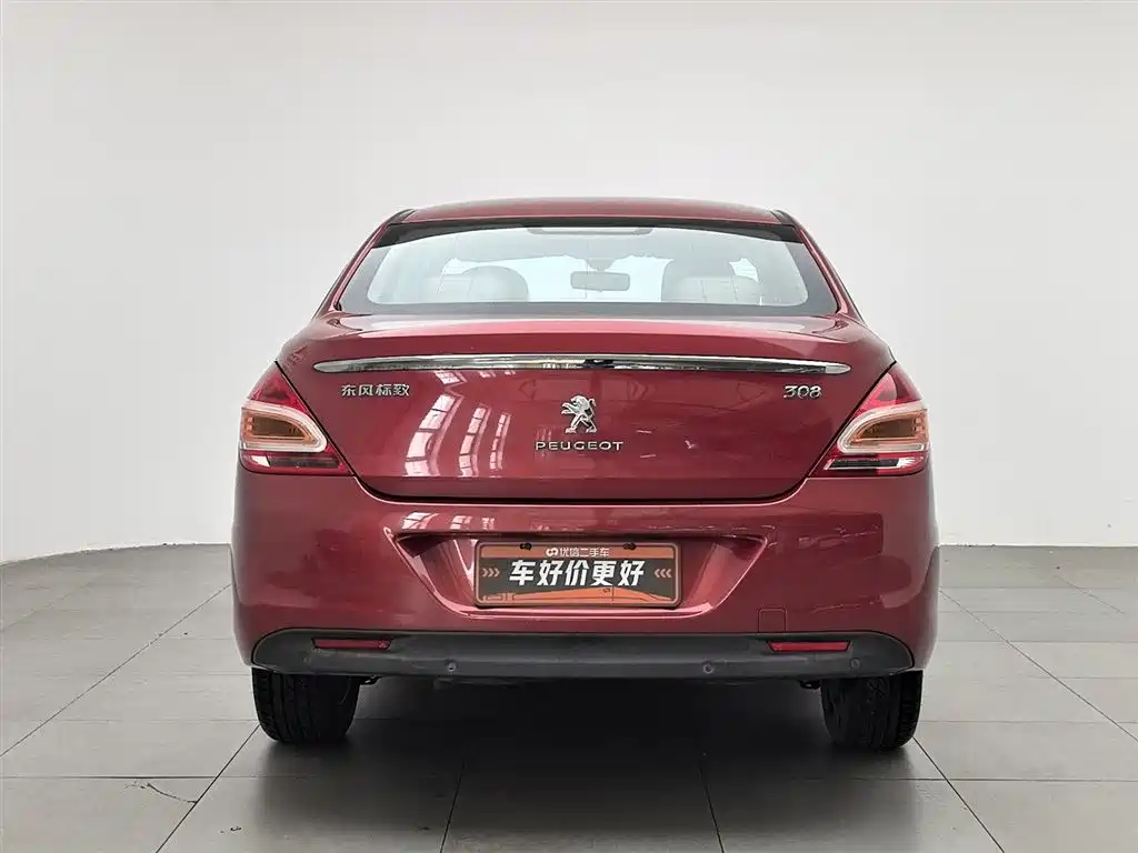 Peugeot 308 2013 Model 1.6L Manual Superior Style фото 4