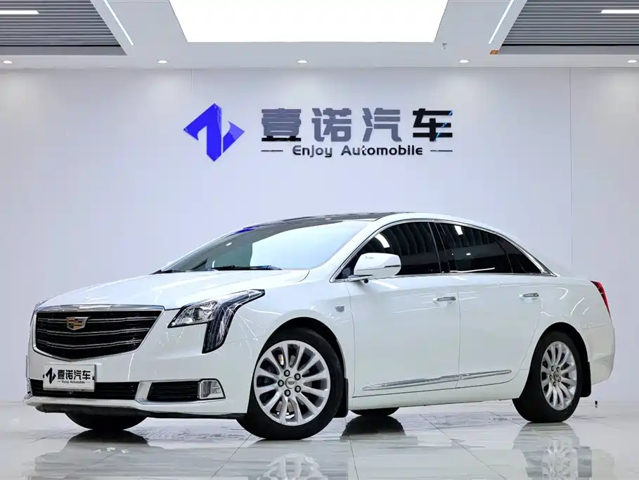 Cadillac XTS 2018 28T Luxury Model